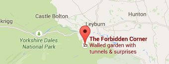 How To Find The Forbidden Corner