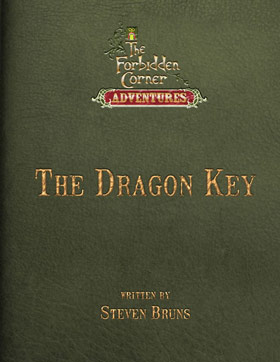 The Dragon Key book