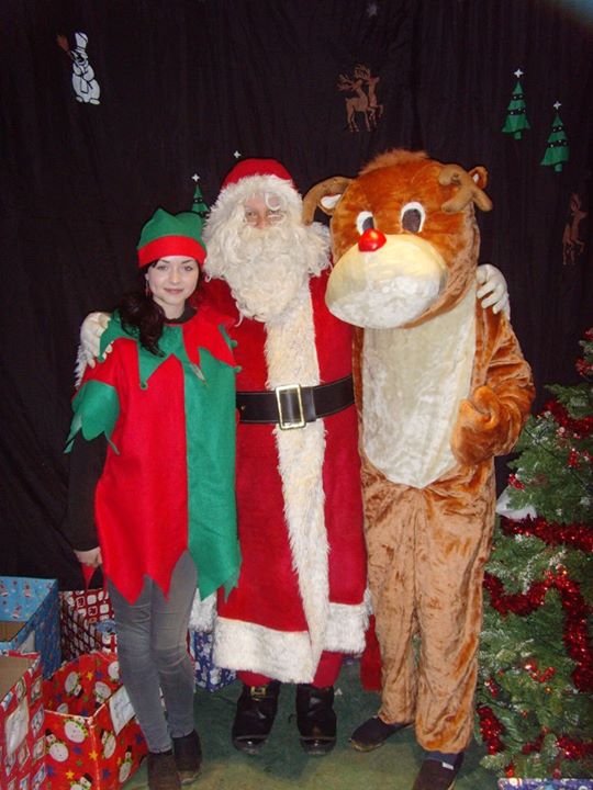 Santa 2012