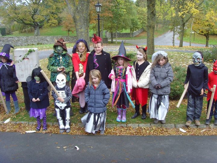 Hidden corner fancy dress sales
