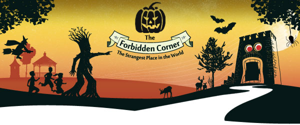 Halloween 2013 at The Forbidden Corner