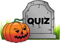 Halloween Quiz