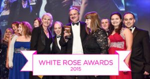 White Rose Award Winners