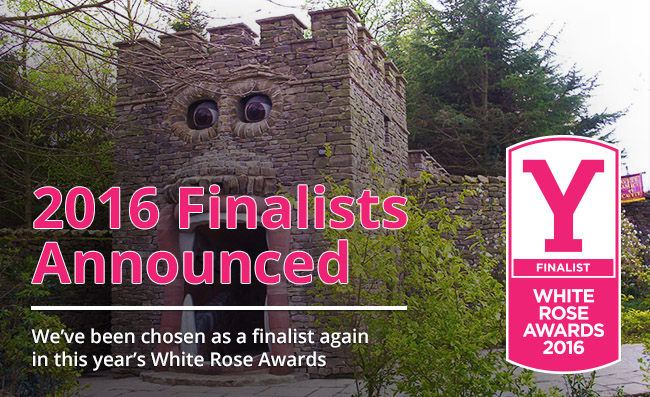 White Rose Award Finalists 2016