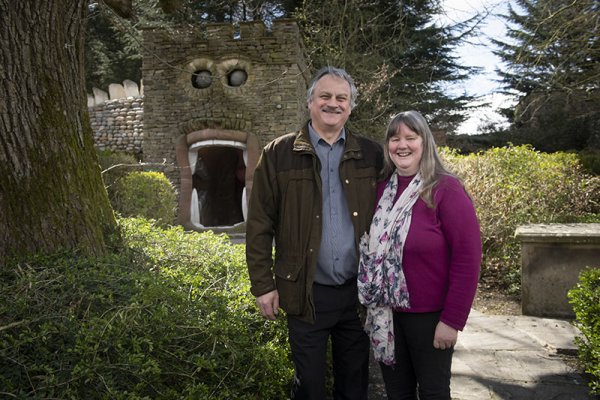 The Forbidden Corner - Educational Visits UK - School Trip