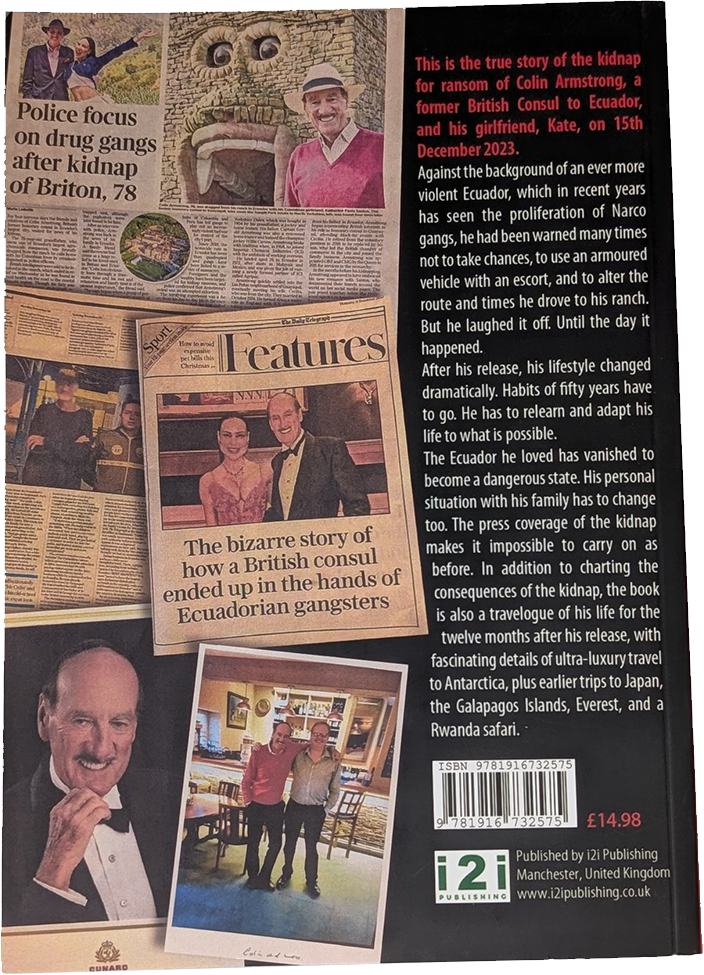 Kidnap - Colin Armstrong - Image 2