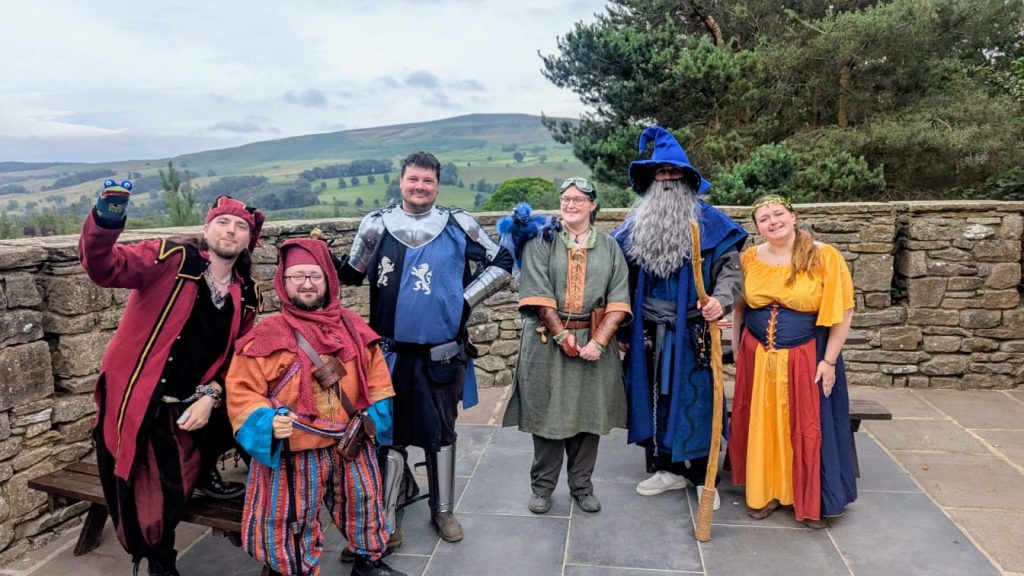 Wizards Weekend was a magical Blast! – The Forbidden Corner