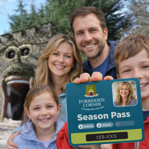 Forbidden Corner Membership